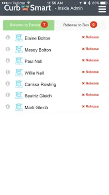 CurbSmart android App screenshot 8